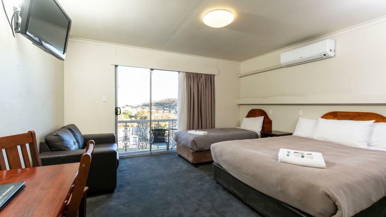 City View Motel Montagu Bay Ngoại thất bức ảnh