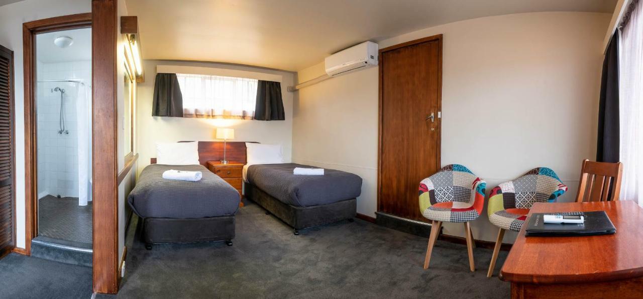 City View Motel Montagu Bay Ngoại thất bức ảnh
