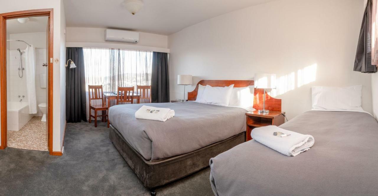 City View Motel Montagu Bay Ngoại thất bức ảnh