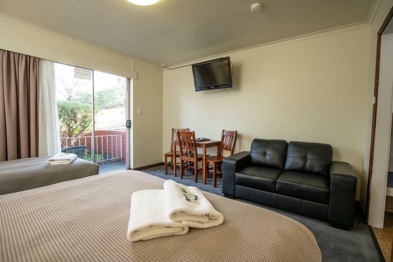 City View Motel Montagu Bay Ngoại thất bức ảnh