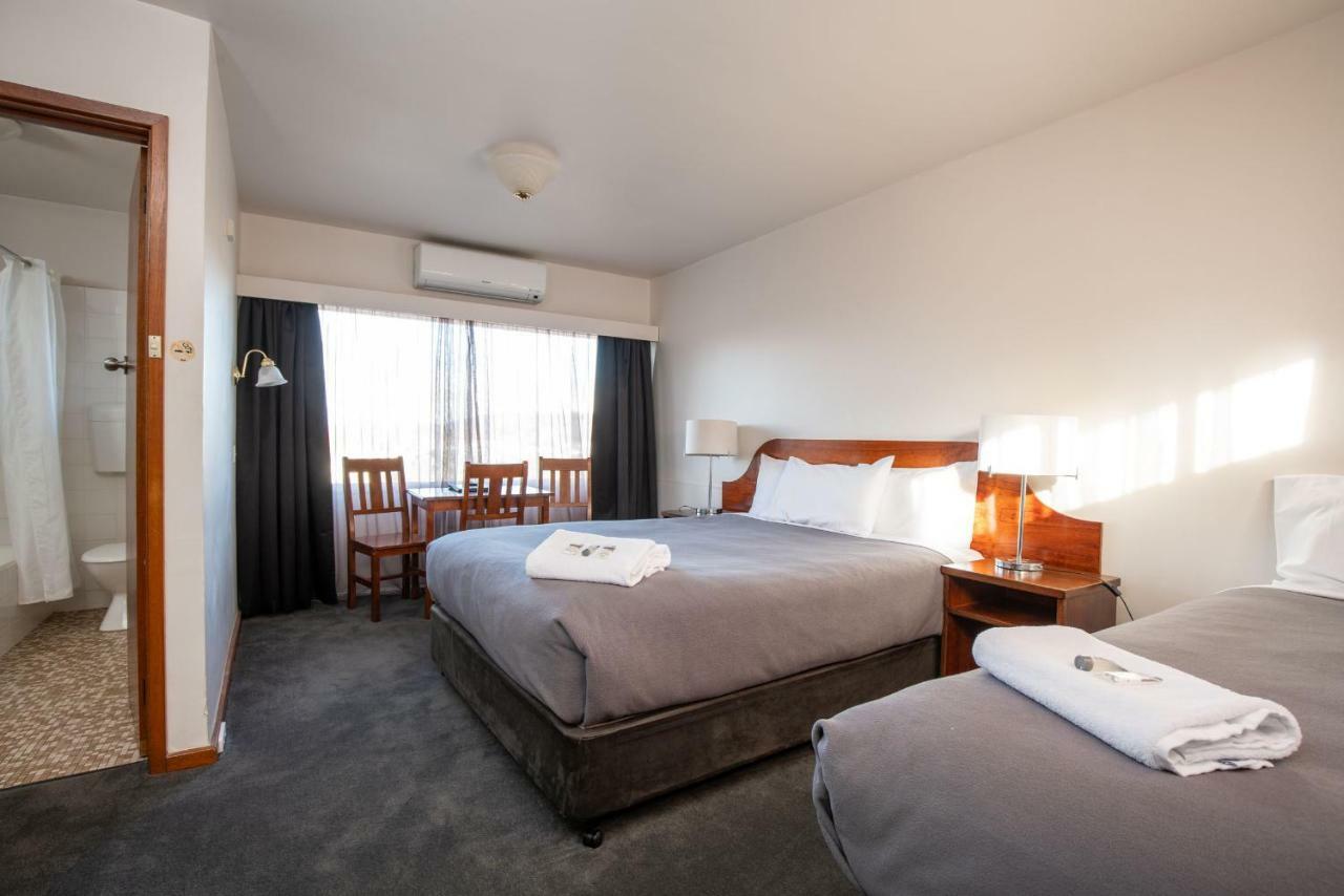 City View Motel Montagu Bay Ngoại thất bức ảnh