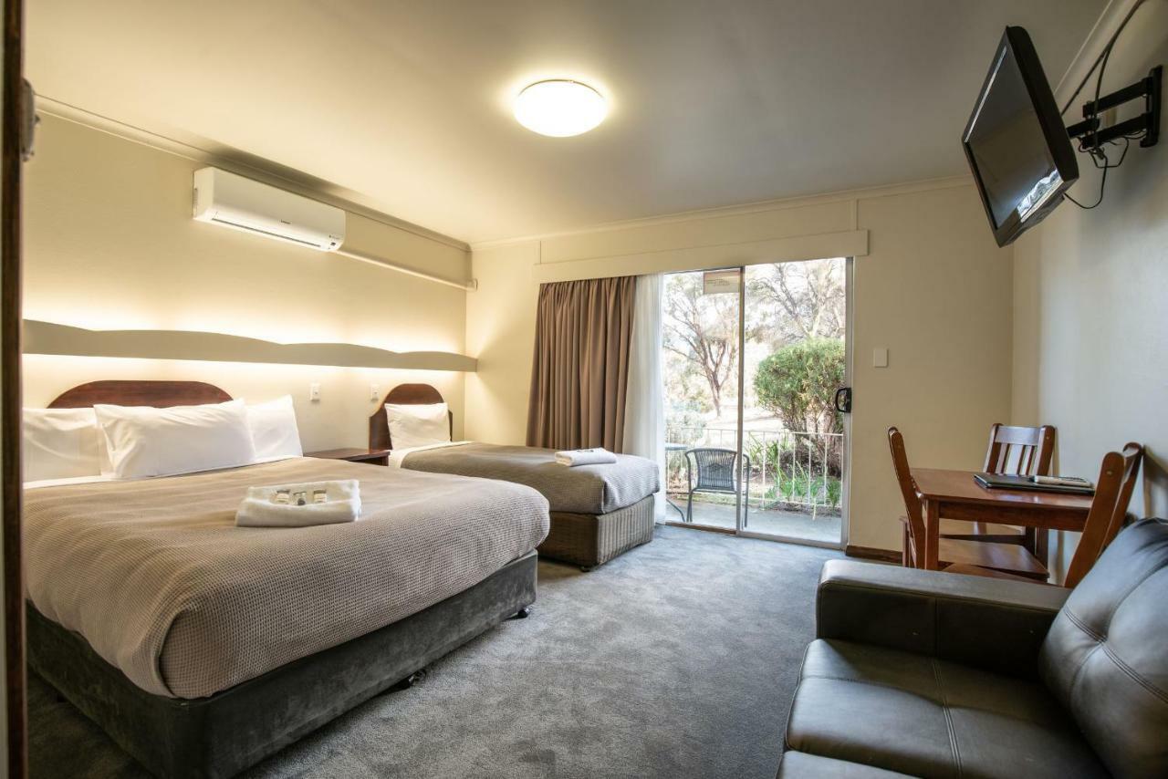 City View Motel Montagu Bay Ngoại thất bức ảnh